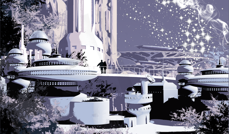 Illustration for article titled Here Are All the Science Fiction, Fantasy, and Horror Books That Will Blow Your Mind This May